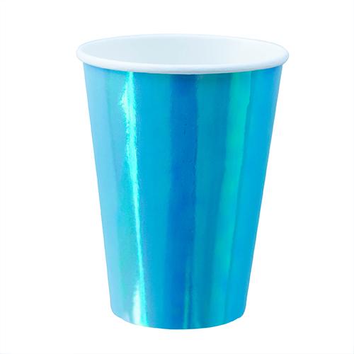 Bubble Mint Posh Cups