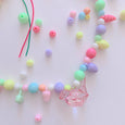 DIY Necklace Kit - Bird & Fruits