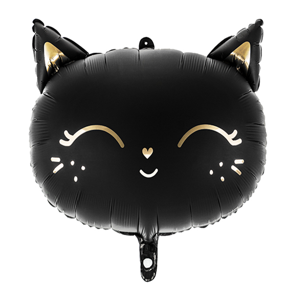 Cat Foil Balloon
