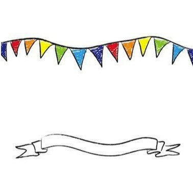 Placemats - Bunting & Banner