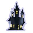 Haunted House Plates