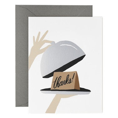 Hostess Thank You Card