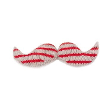 Giant Striped Mustache