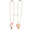 Ice Cream Necklace