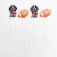 It's Football Time - Stir Sticks