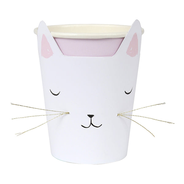 Cat Cups