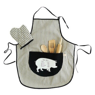 Butcher's Apron Set