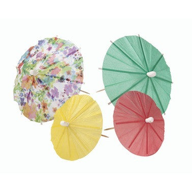 Floral Fiesta - Parasols