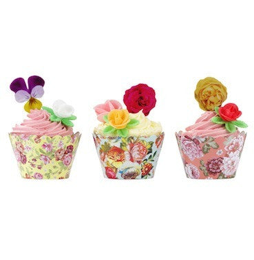 Truly Scrumptious - Cake Wraps