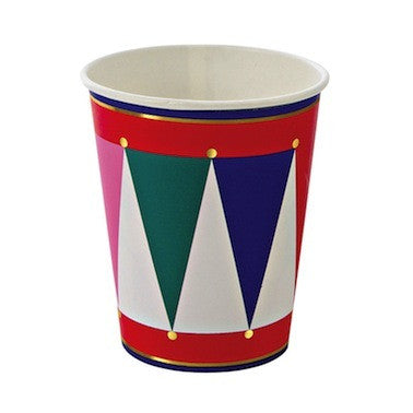 Nutcracker Drum Cups