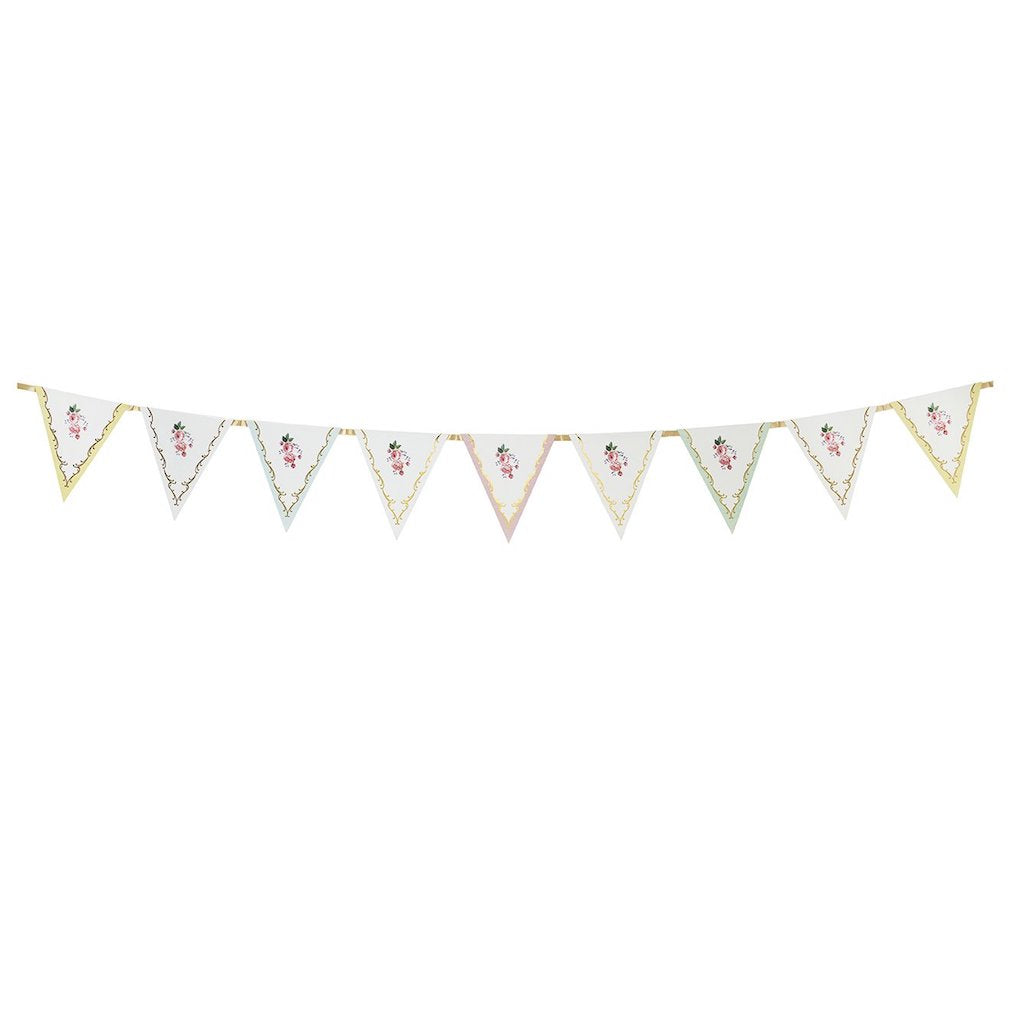 Dainty Chintz Bunting