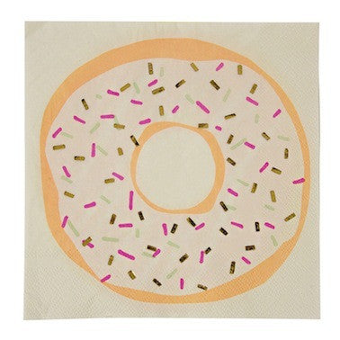 Doughnut Napkins