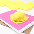 Peeps Pop-Up Card