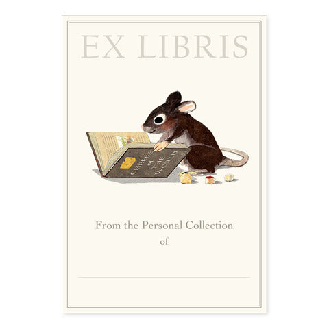 Let's See Bookplates