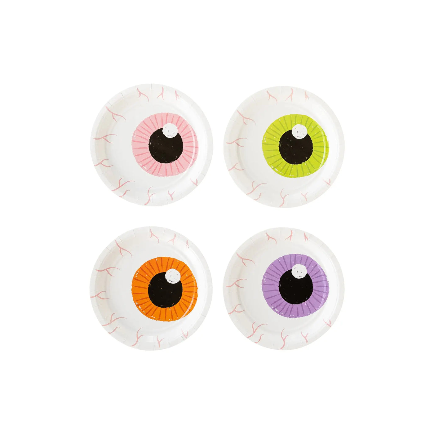 Eyeball Plates