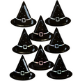 Witching Hour Witch Hat Plates