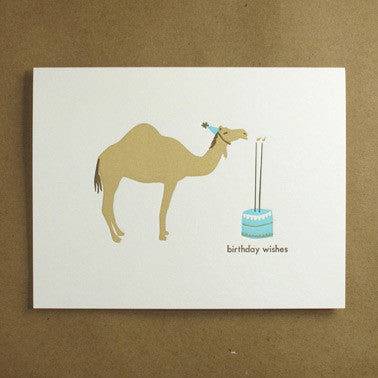 Camel Wishes