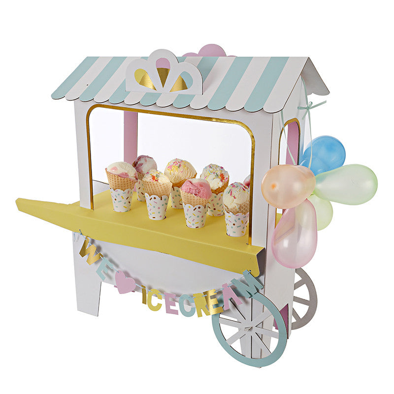 Ice Cream Cart