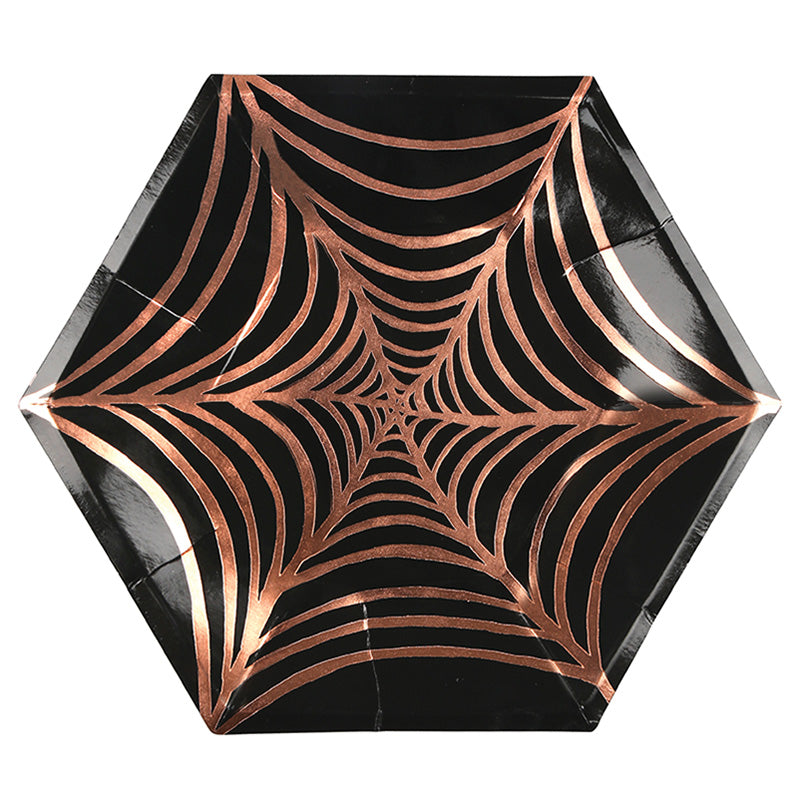 Large Cobweb Plates