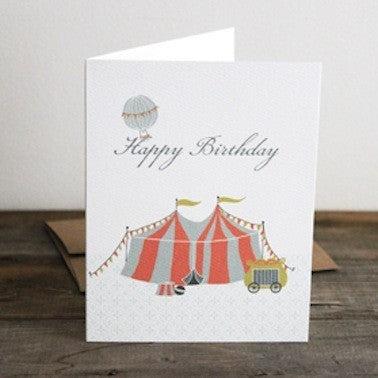 Birthday Circus