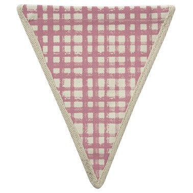 Blank - gingham pink