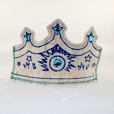 Couronne - Blue