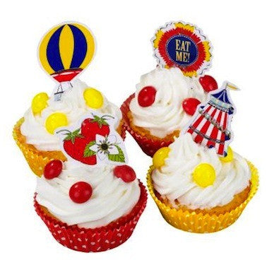 A Village Fete - Cake Set