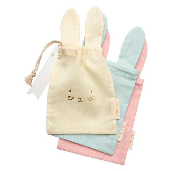 Pastel Bunny Gift Bags