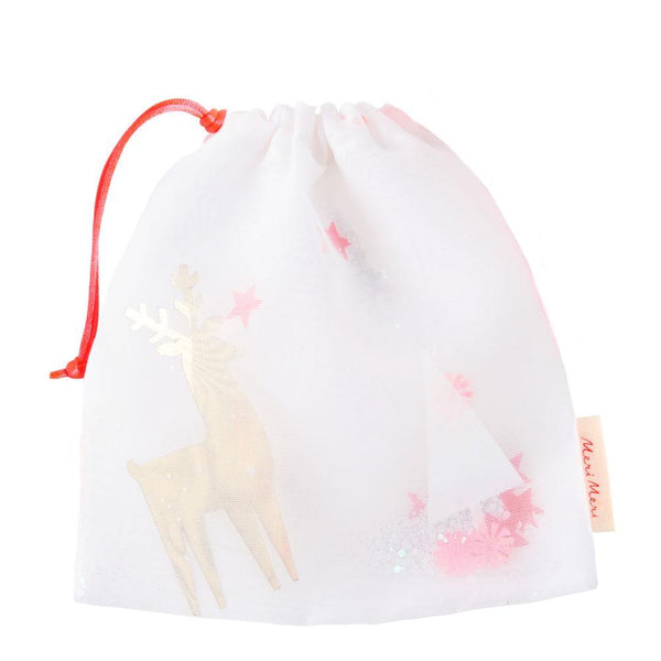 Christmas Icon Shaker Bags