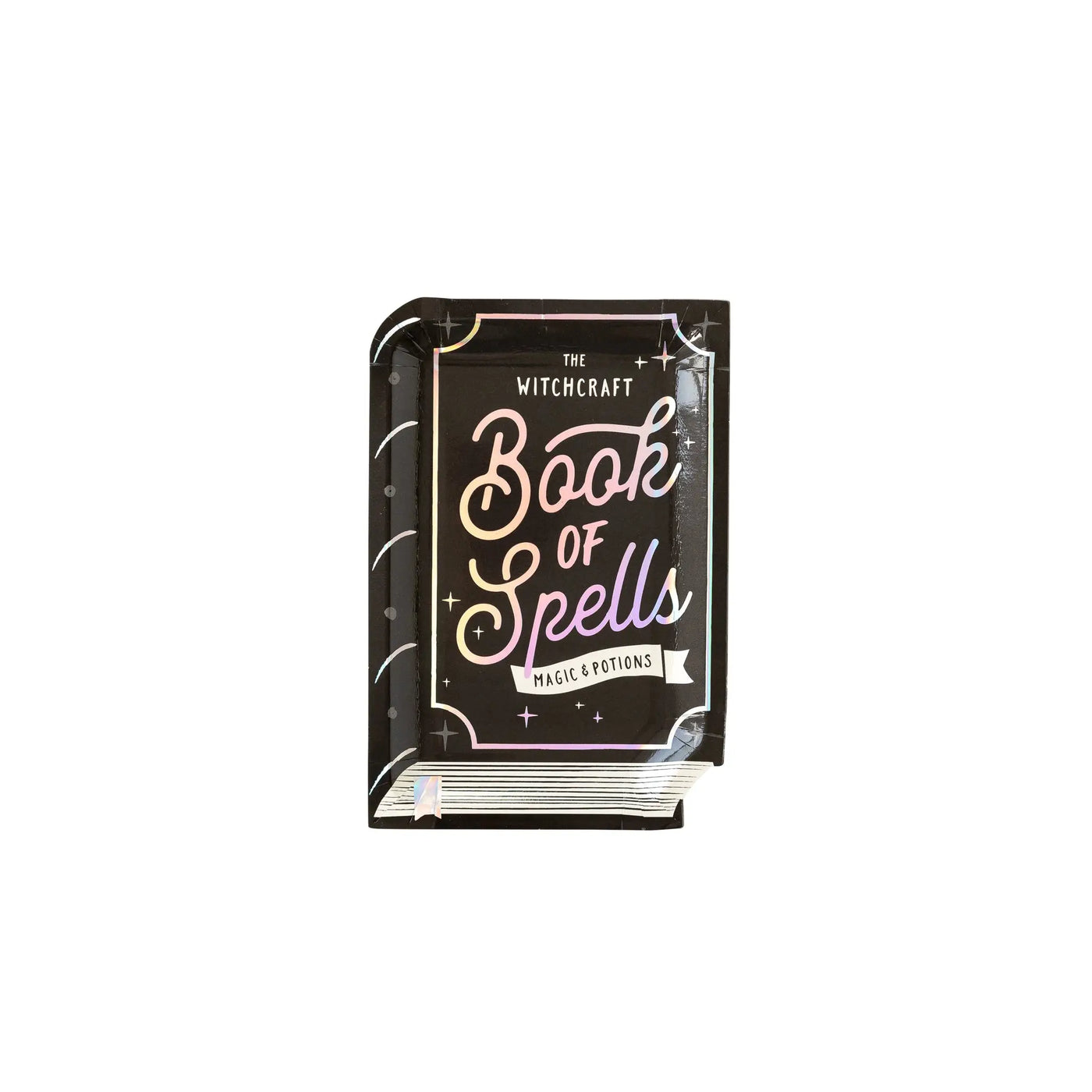 Witching Hour Book of Spells Plates