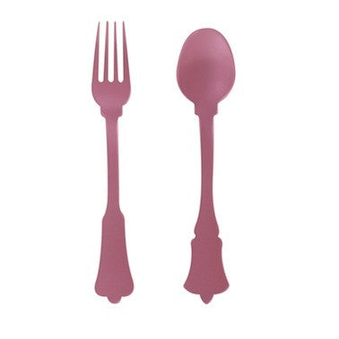 Tea Spoon - Old Fashioned, Lilac