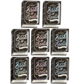 Witching Hour Book of Spells Plates