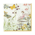 Fairy Floral Napkins