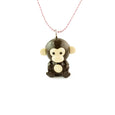 Wild Animal Necklace