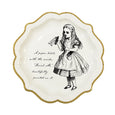 Truly Alice Dinner Plates