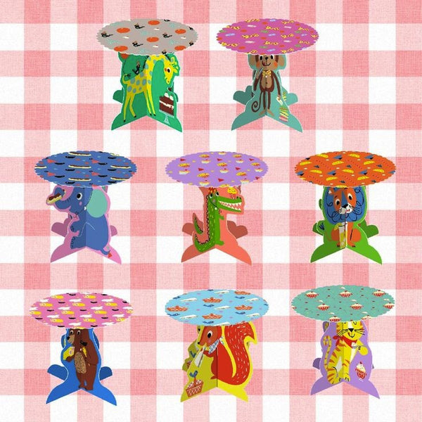 Party Animals - Cupcake Stands