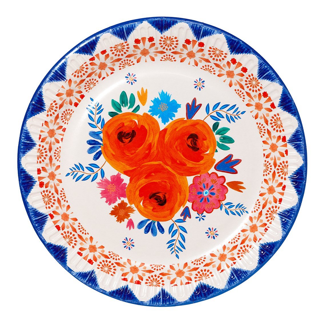 Boho Spice Plates