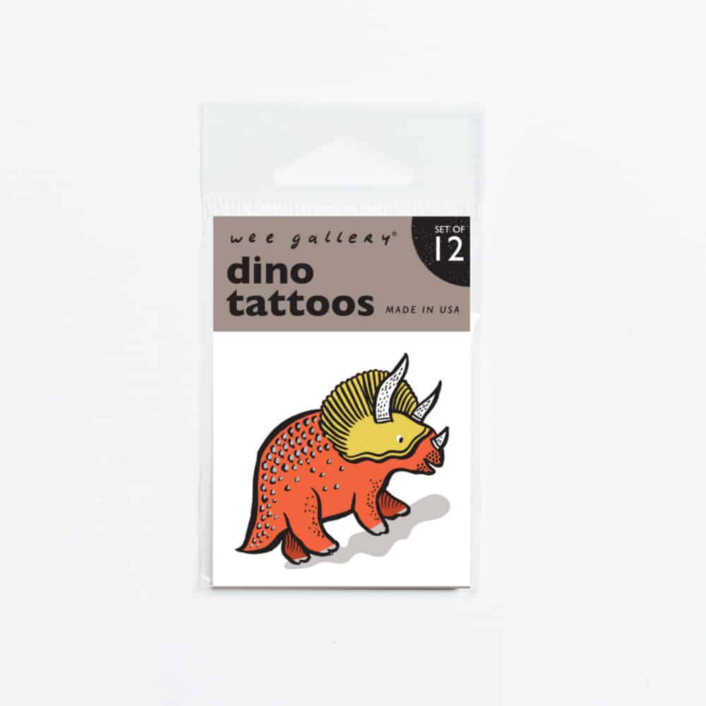 Dino Tattoos