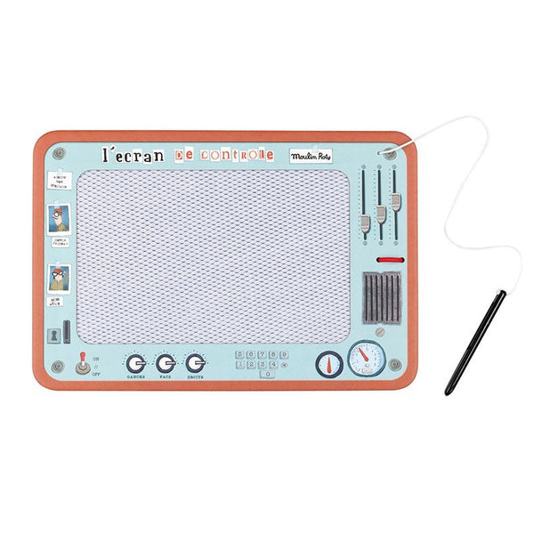Magnetic Drawing Screen