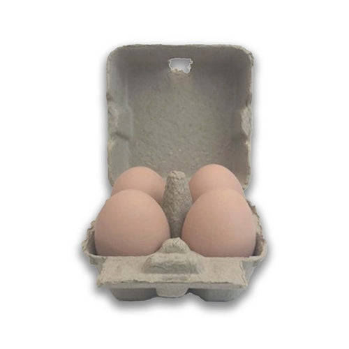 Natural Paper Egg Cartons