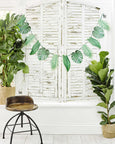 Fiesta Palm Leaf Garland