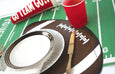 Football Paper Placemats
