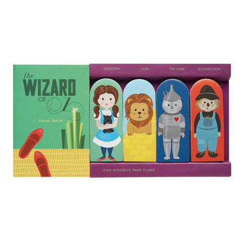 The Wizard of Oz Sticky Notes