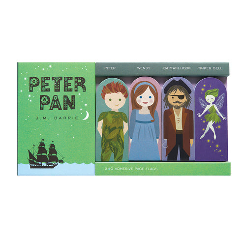 Peter Pan Sticky Notes