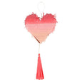 Ombré Heart Piñatas Favors