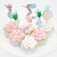 Mermaid Cupcake Kit