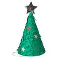 Fringes Christmas Tree Party Hats