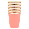 Pink Tone Cups