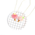 Ice Cream Necklace