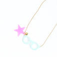 Star Sunglasses Necklace